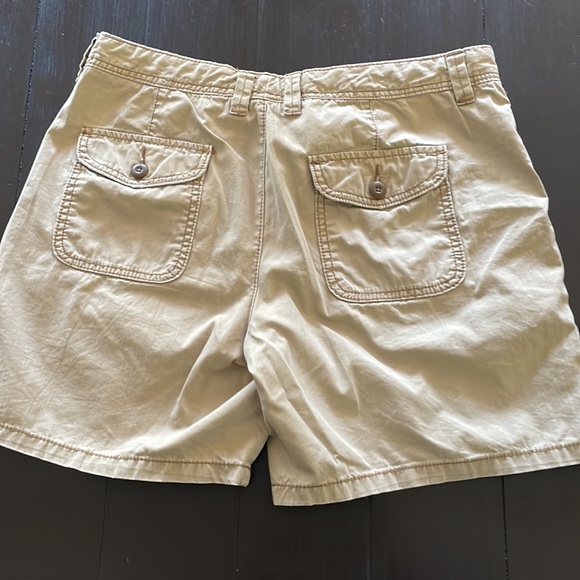 2 pairs Ralph Lauren Jeans Co shorts - Picture 3 of 13